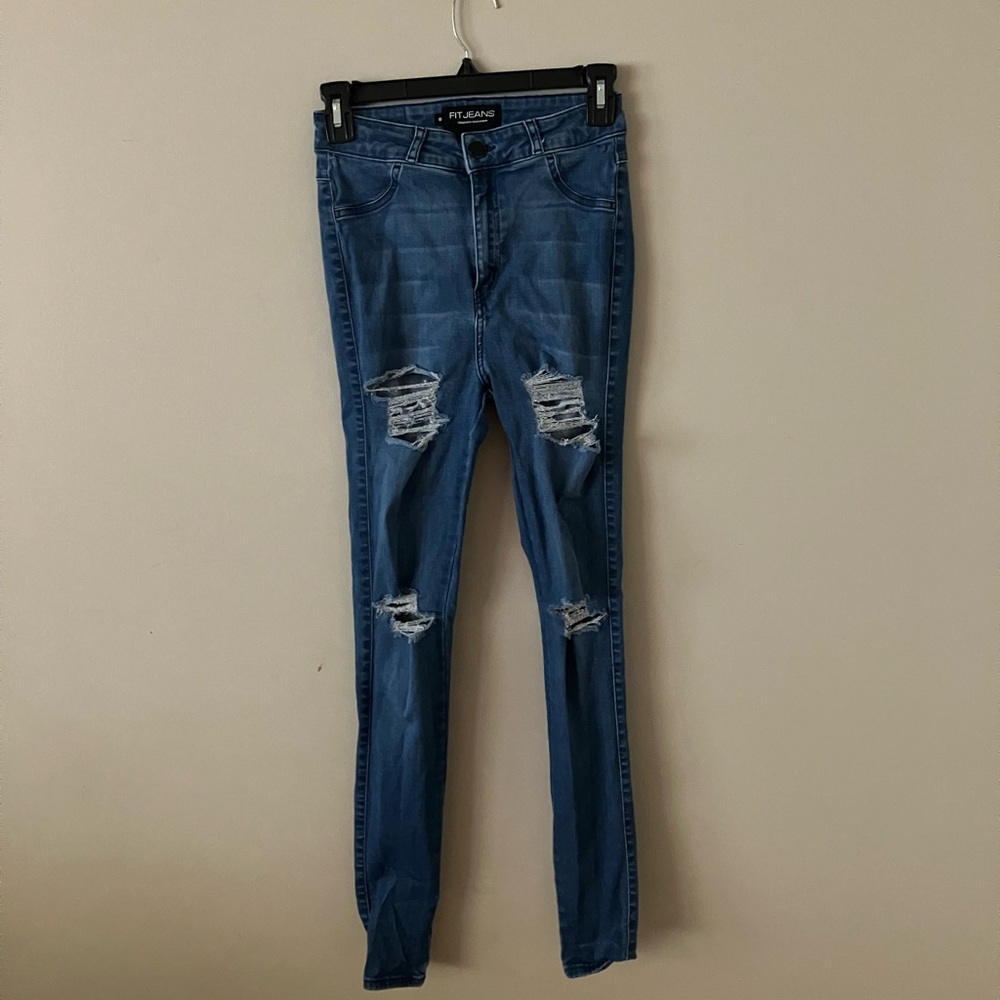 Fit Jeans size Small
